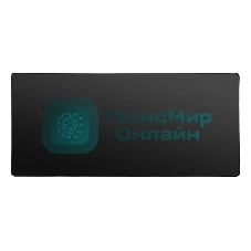 Коврик для мыши SMARTBUY (SBMP-25G-K) RUSH Blackout черный XXL-size