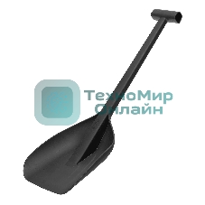 Лопата автомобильная Denzel 230х290х690мм, сверхпрочный полиамид