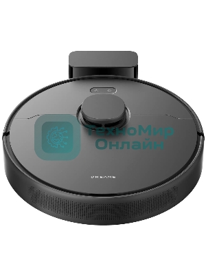 Робот-пылесос Dreame Robot Vacuum and Mop F10 черный