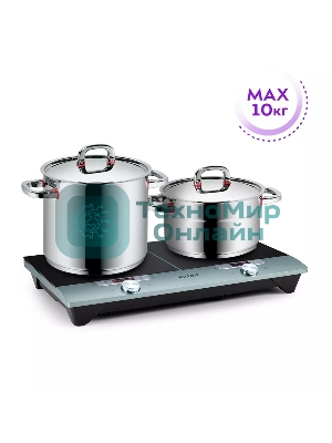 Плита электрическая Kitfort КТ-155