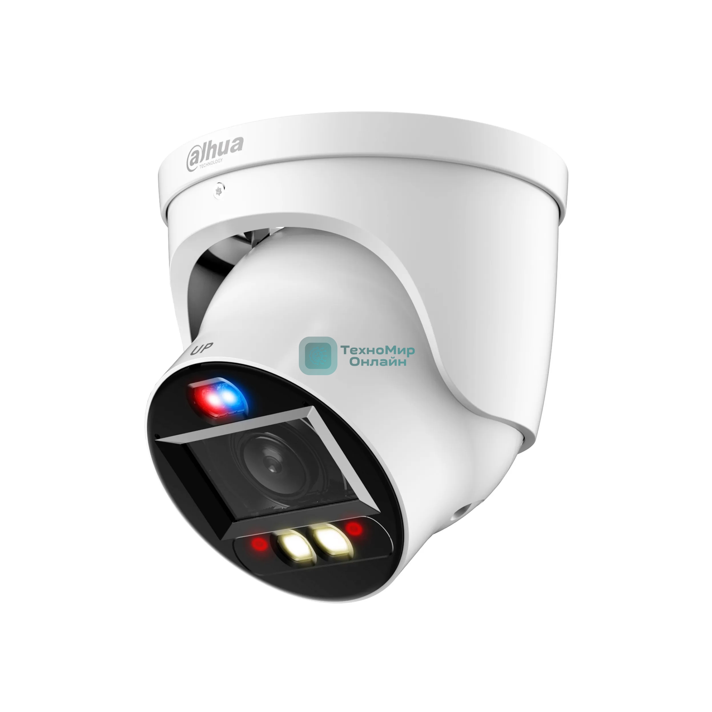 Камера видеонаблюдения IP Dahua DH-IPC-HDW3449HP-ZAS-PV-PRO 2.7-12мм