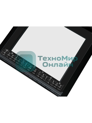 Плита электрическая Hansa FCCW54002 белый, конфорок 4 шт, духовка 68 л, 50 см x 85 см x 60 см