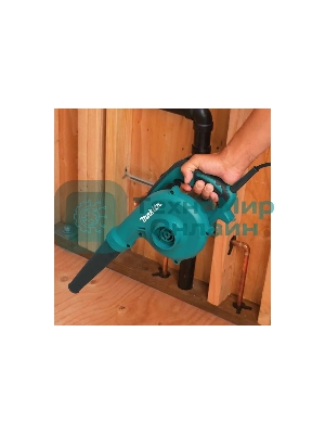 Воздуходувка Makita UB1103 600Вт (уборка: сухая) синий