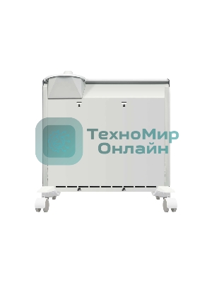 Конвектор электрический Ballu Enzo BEC/EZMR-500 белый, 500 Вт, 8 м2, термостат