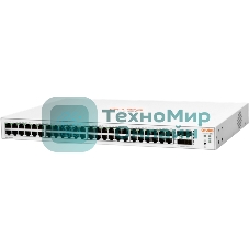 Коммутатор HPE Instant on 1830 JL814A#ABB 48G 4SFP