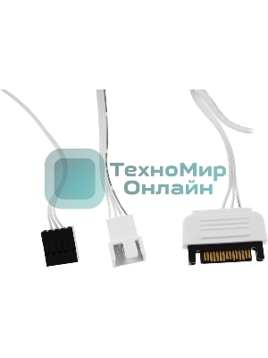 Система жидкостного охлаждения Lian-Li HydroShift LCD 360S Soc-AM5/AM4/1700 белый 4-pin 29.8dB Al+Cu LCD 330W Ret (G89.GHSLCD36SW.R0)