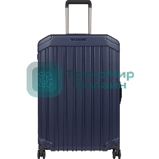 Чемодан Piquadro PQ Light BV4427PQL/BLUO, синий