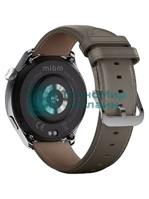 Смарт-часы Mibro Lite3 Pro Khaki Gray