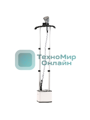 Отпариватель Bort Elegant белый, 2000 Вт, 25 г/мин, 1200 мл