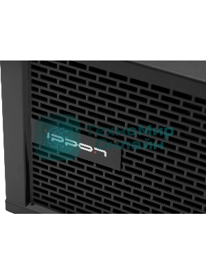 Источник бесперебойного питания Ippon Innova Unity RT 3-3 20K PM 20000Вт 20000ВА черный