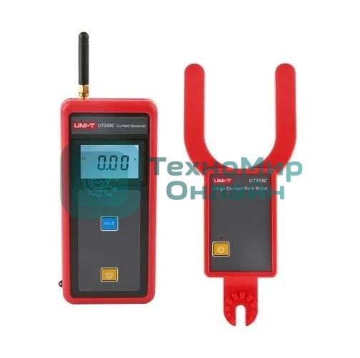 Беспроводной вилочный амперметр UNI-T UT255C