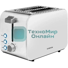 Тостер Centek CT-1422 белый