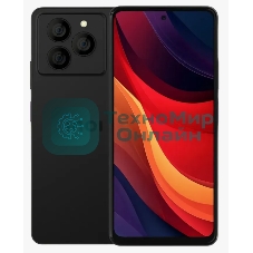 Смартфон INOI A75 Elegance, 6/256Gb, черный титан