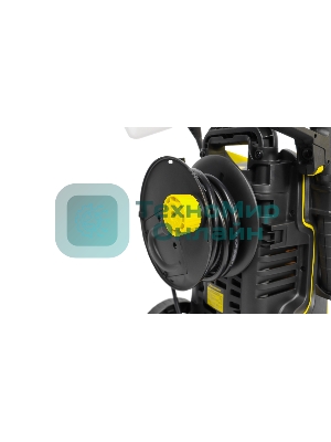 Мойка Champion HP3250 (2,5кВт 125 бар t 40С 6,5л/мин 11,2кг синхронный, пеногенератор)