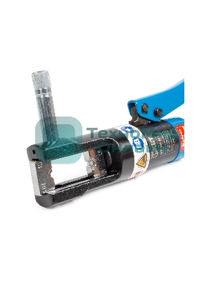 Пресс гидравлический ручной КВТ ПГР-120 10-120 мм²