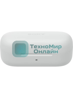 Наушники TWS Sony WF-C510 белый, внутриканальные, Bluetooth, до 11 ч