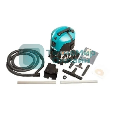 Строительный пылесос Makita VC2012L 1000 Вт,3600л\м, 210 мбар, 20 л
