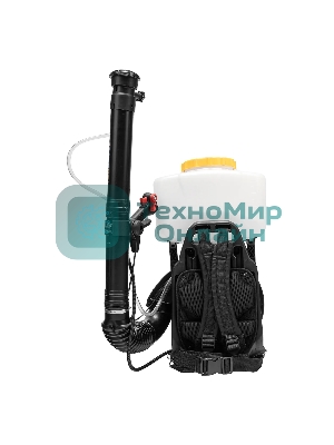 Опрыскиватель бензиновый Denzel GS-63-PRO, 63 см3, бак 25 л