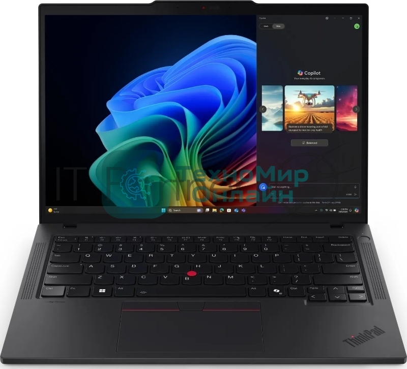 Ноутбук Lenovo ThinkPad T14 Gen 6 14