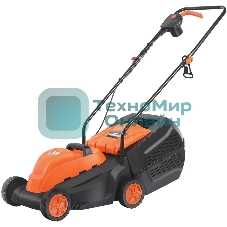 Газонокосилка электрическая Patriot PT1032E (512309221) 1100Вт