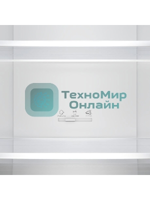 Холодильник Haier C2F637CWMVU1 белый, двухкамерный, 278/108л, морозилка снизу, No Frost