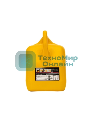 Канистра для ГСМ Denzel премиум, 5л 53128