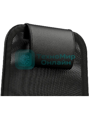 Кресло офисное SU-B-8/подл.131/осн.001, черный DA.16.1.222 zDA.16.1.222