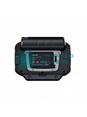 Терминал сбора данных Urovo U2 (MCU2-000S10E000X) без сканера, 3/32 ГБ, Android 10, Wi-Fi, Bluetooth, GPS, GSM, 4G (LTE), 4 