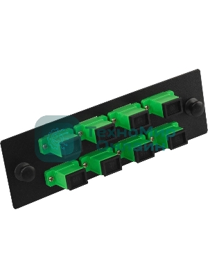 Панель Lanmaster LAN-APM-8X2LC/OS2 1/4 19