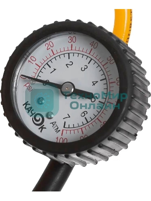 Автомобильный компрессор Качок К90N