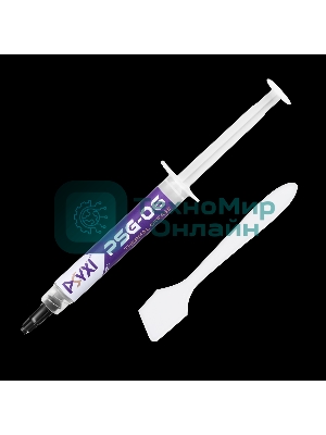 Термопаста PSYXI PSG-06 4 грамма 13.2 Вт/мК 