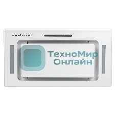 Кухонная вытяжка Zigmund & Shtain K 170.5 W белый