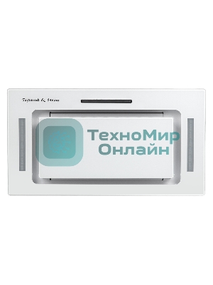 Кухонная вытяжка Zigmund & Shtain K 170.5 W белый