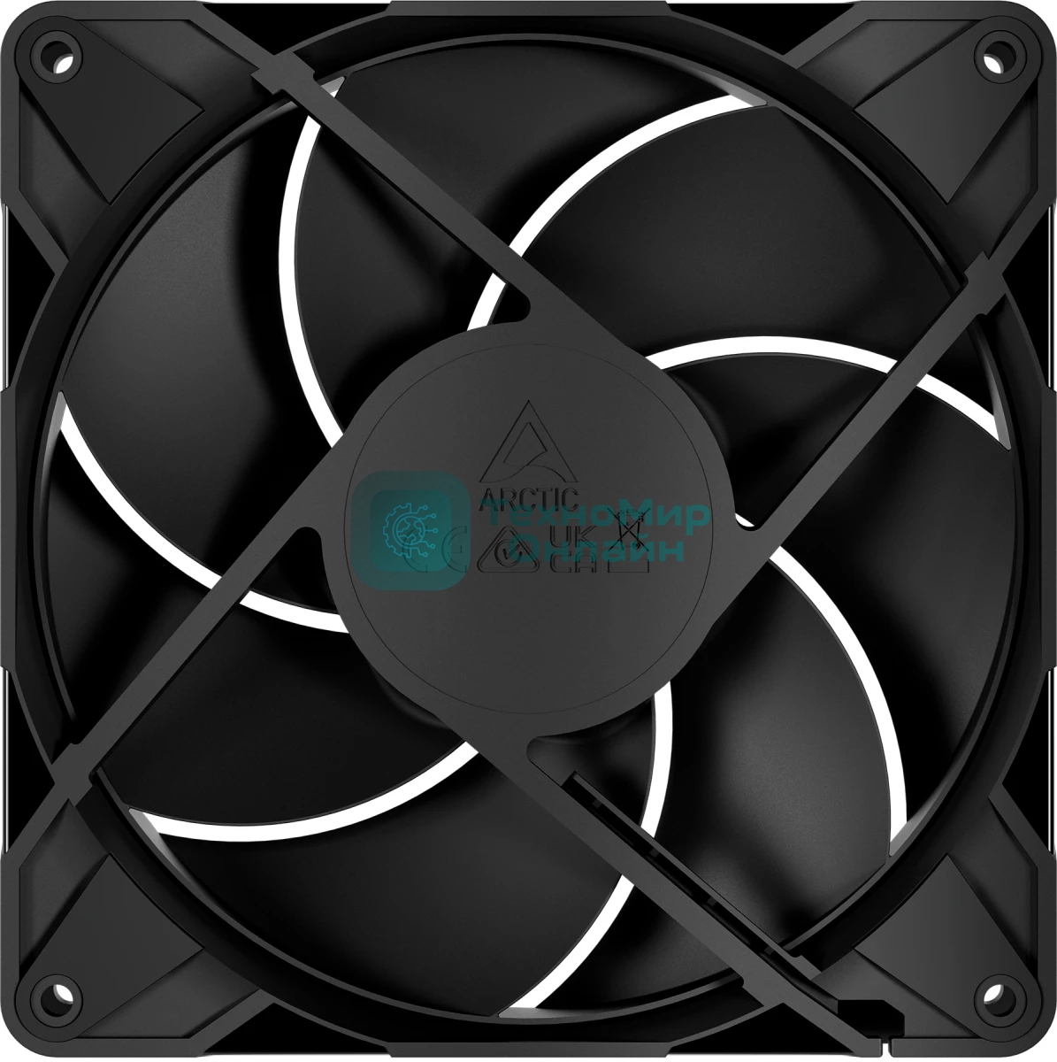 Вентилятор в корпус Arctic Cooling Вентилятор корпусной ARCTIC P14 Pro PST CO (ACFAN00316A) 