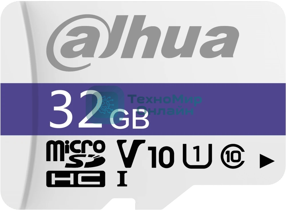 Флеш карта Dahua DHI-TF-C100/32Gb