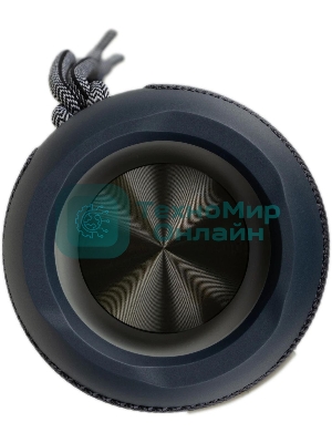 Портативная колонка Hyundai H-PAC610, 20Вт, темно-синий