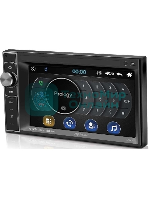 Автомагнитола Prology MPV-120 2DIN 4x55Вт