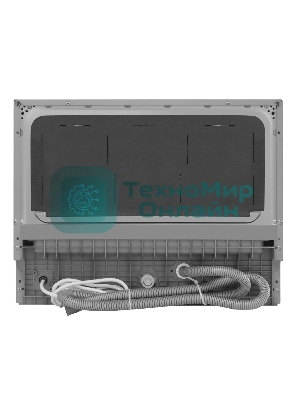 Посудомоечная машина Maunfeld MLP-06DS, серый, 55 см, 6 компл., 49 дБ, класс A+