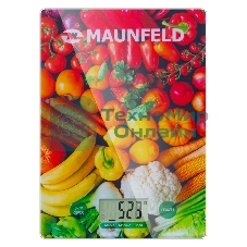 Весы кухонные Maunfeld MKS-519G03