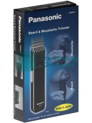 Триммер для волос Panasonic ER240BP702