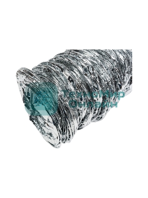 Воздуховод неизолированный Ballu BFA 160 мм х 10 м