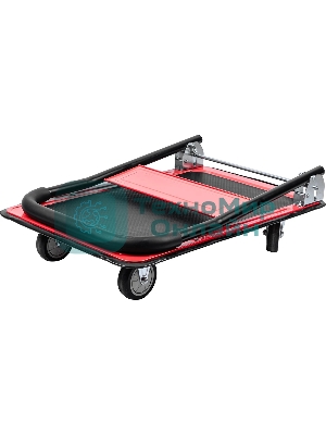 Тележка хозяйственная Matrix грузоподъемность 150 кг