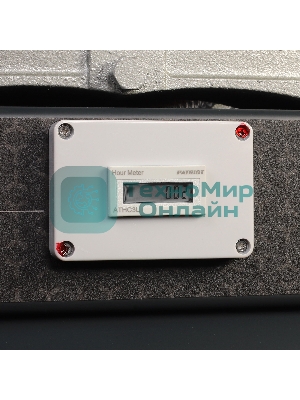 Компрессор поршневой Patriot KRX 700 L100 D ременной, масляный, 700 л/мин, 100 л, 10 бар, 4 кВт, 400 В