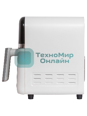 Аэрогриль Pioneer SM520D белый, 1850 Вт, 8 л, сенсор, 8 программ