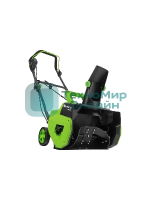 Снегоуборочная машина электрическая Сибртех ЭСБ-2000