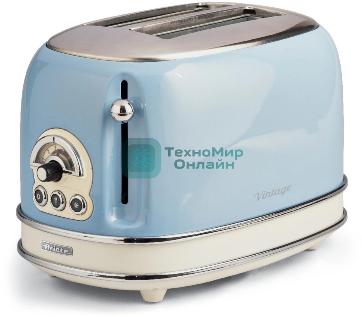 Тостер Ariete 00C015515AR0