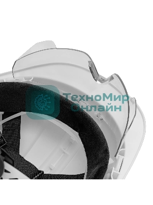 Каска защитная Denzel ударопр.