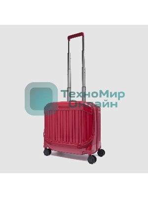 Чемодан Piquadro PQ LIGHT BV6552PQL/R2 40x23x41 см 28 л. 3.3 кг. поликарбонат красный