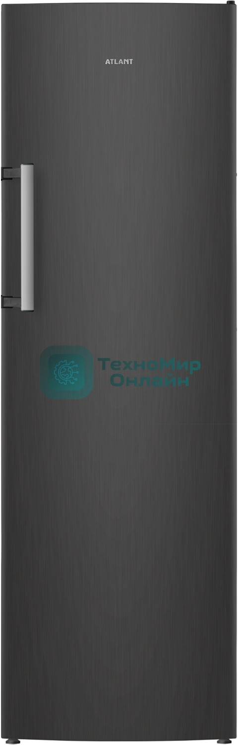 Холодильник Atlant Х-1602-170 антрацит однокамерный 370л