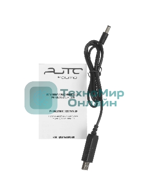 Пылесос автомобильный QUMO VaccoPM 6DU черный/серый, 120 Вт, уборка сухая, пылесборник контейнер 0.35 л